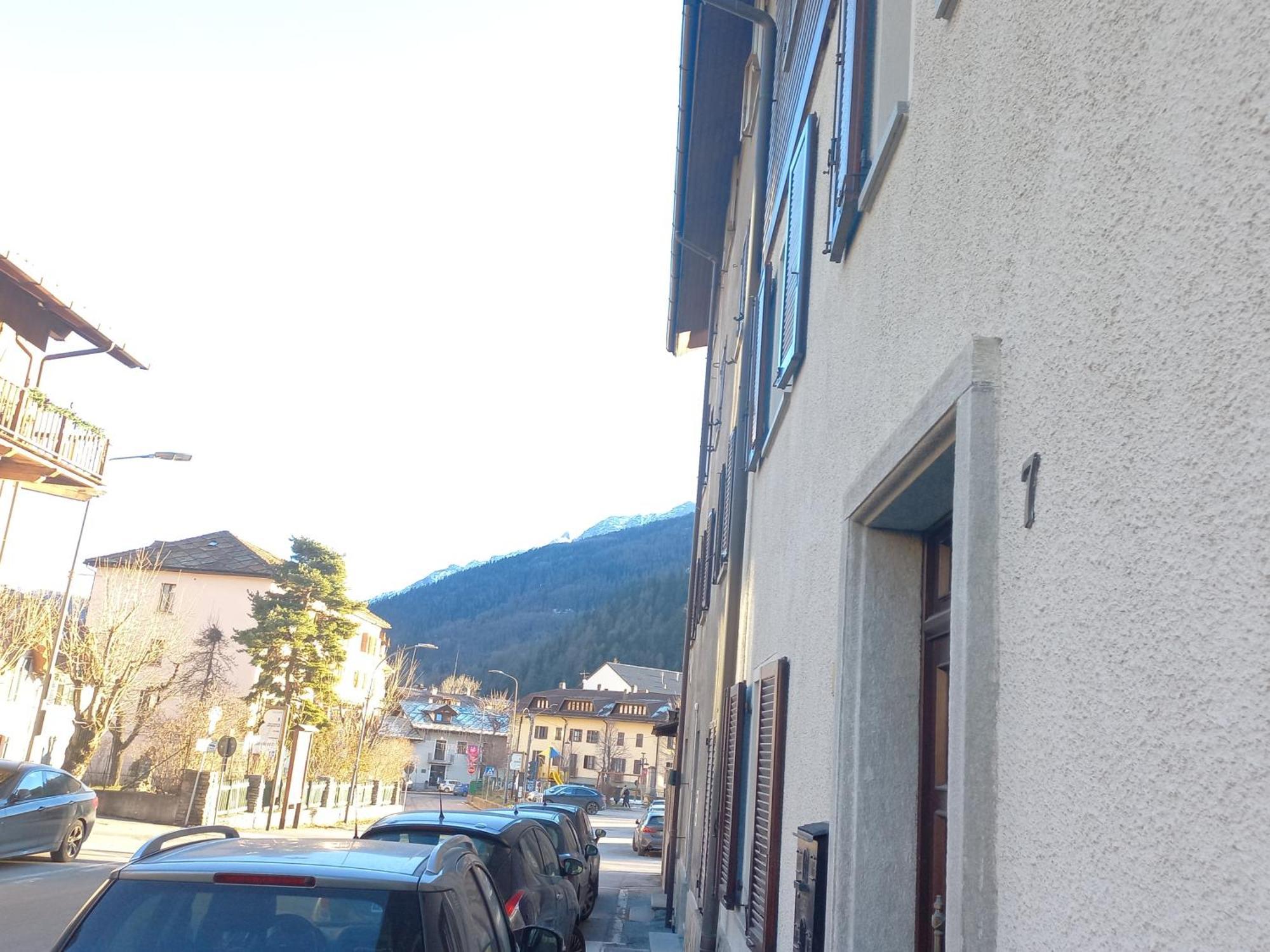 Mansarda Bardonecchia Διαμέρισμα Εξωτερικό φωτογραφία