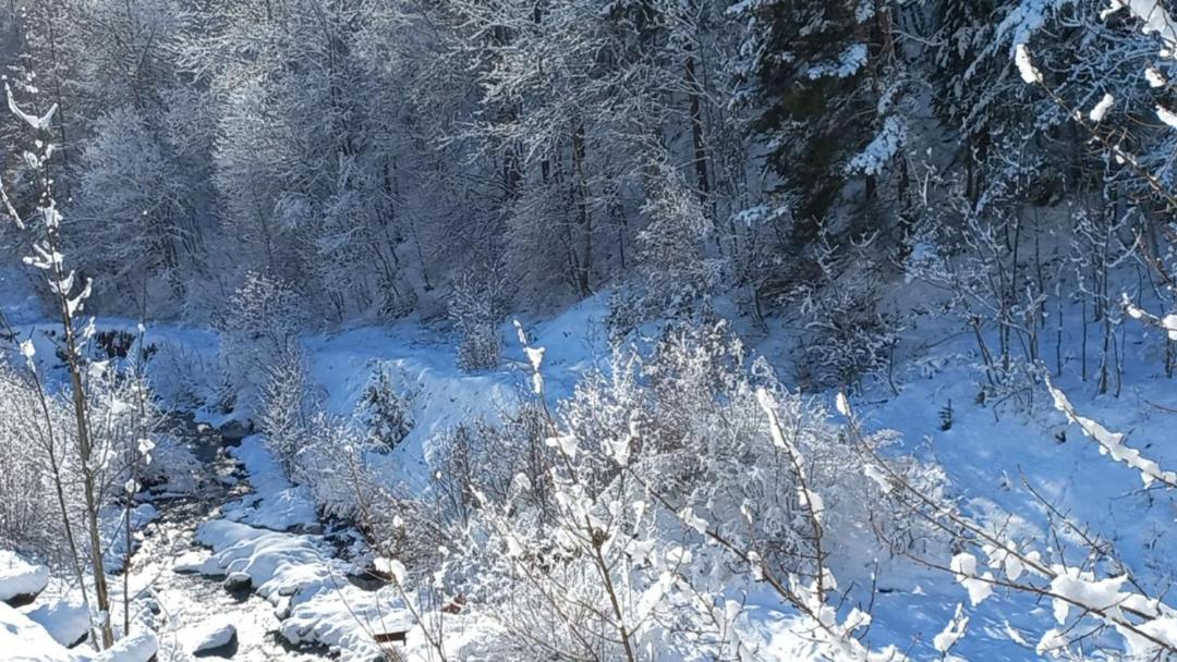 Mansarda Bardonecchia Διαμέρισμα Εξωτερικό φωτογραφία