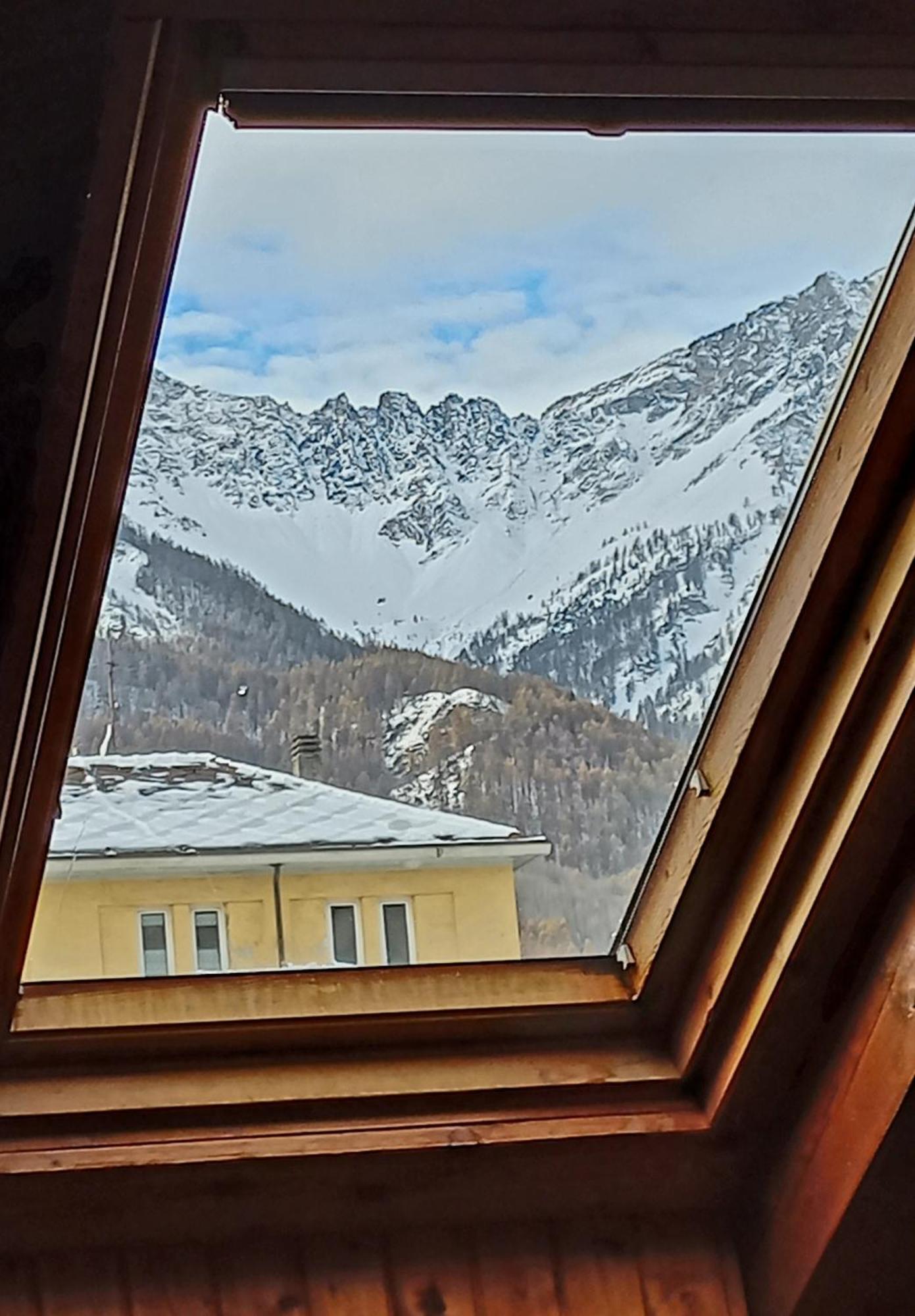 Mansarda Bardonecchia Διαμέρισμα Εξωτερικό φωτογραφία