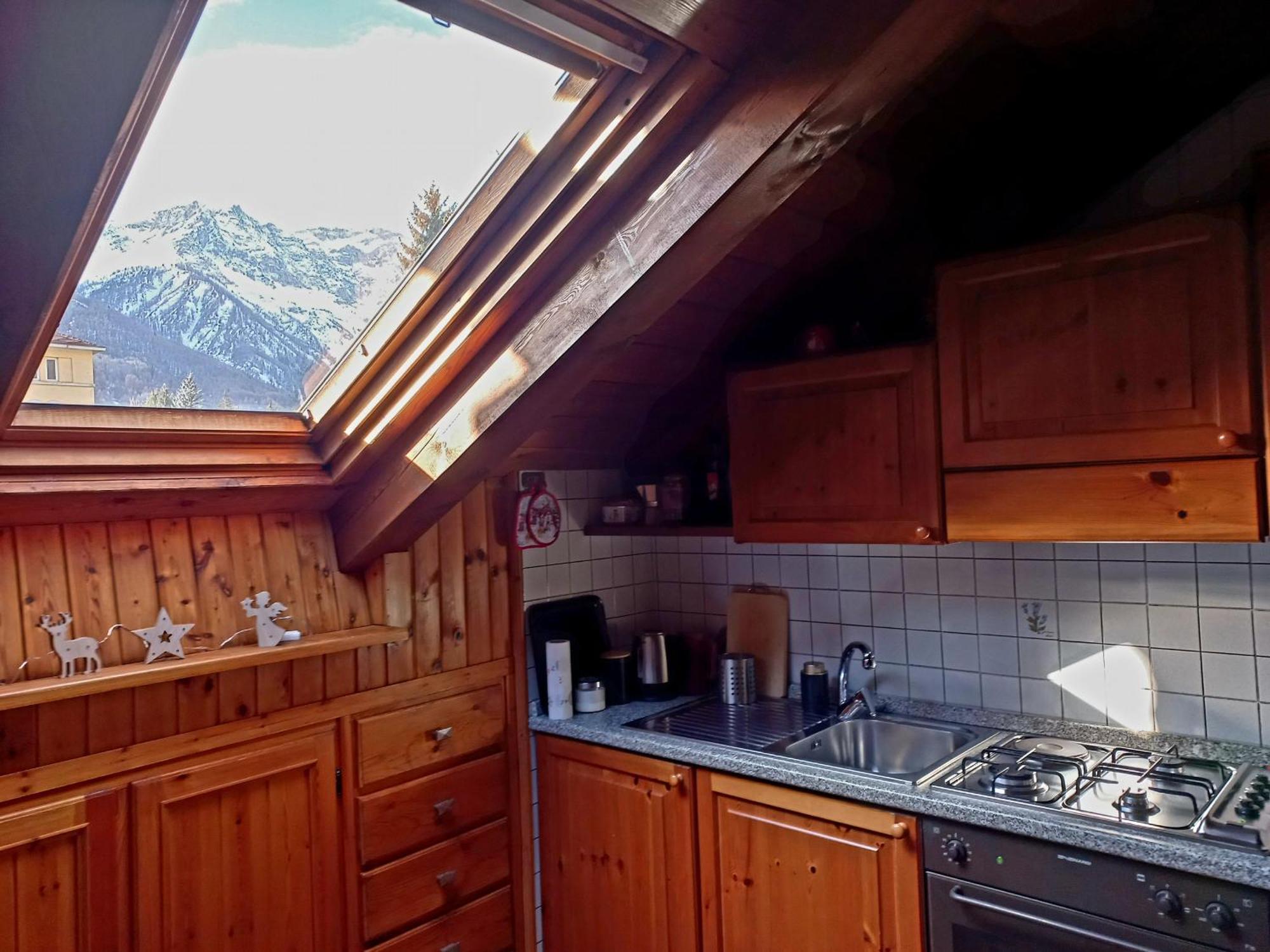 Mansarda Bardonecchia Διαμέρισμα Εξωτερικό φωτογραφία