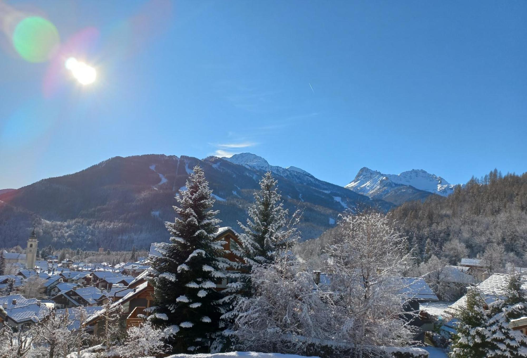 Mansarda Bardonecchia Διαμέρισμα Εξωτερικό φωτογραφία